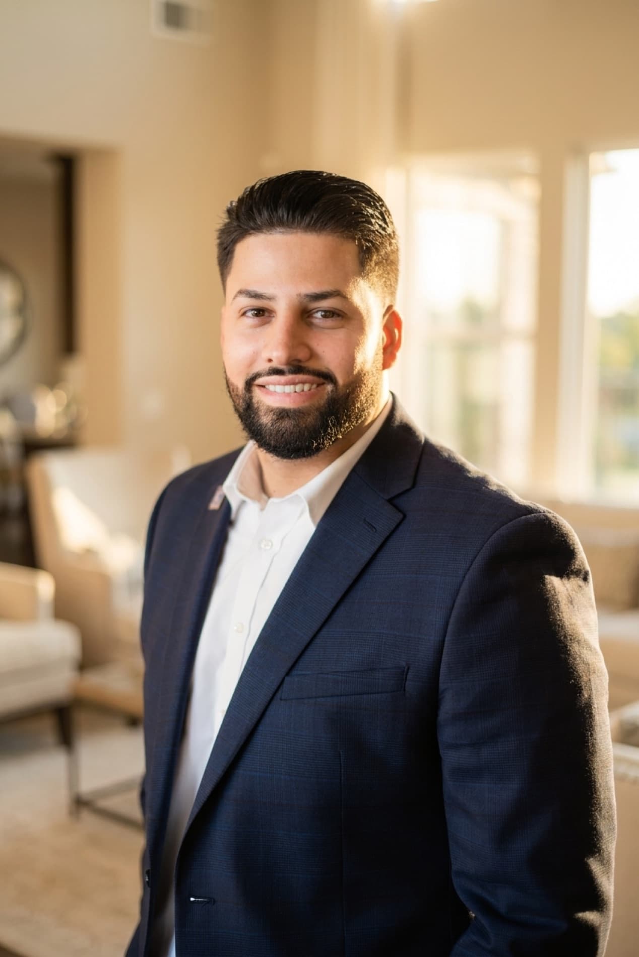 Felix H. Gonzalez, Realtor and Property Manager